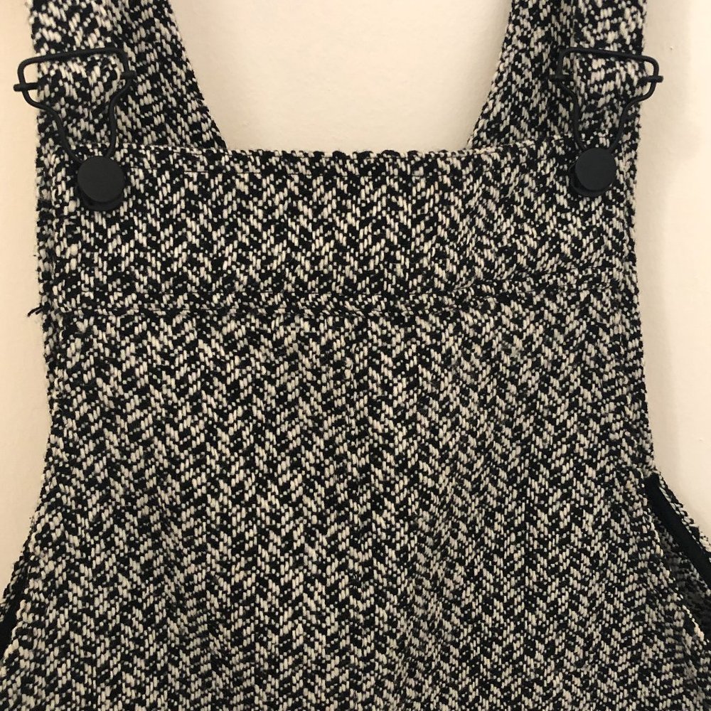 Winter romper by Mango